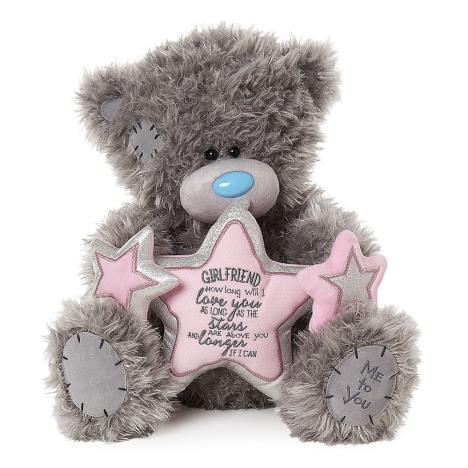 12" Girlfriend Padded Stars Verse Me To You Bear £30.00